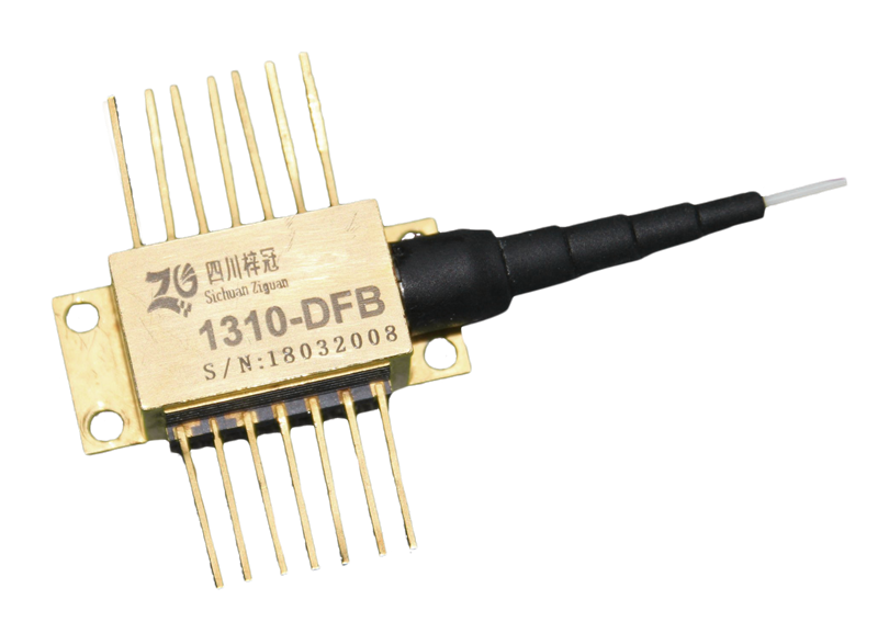 1310nm单模蝶形激光器