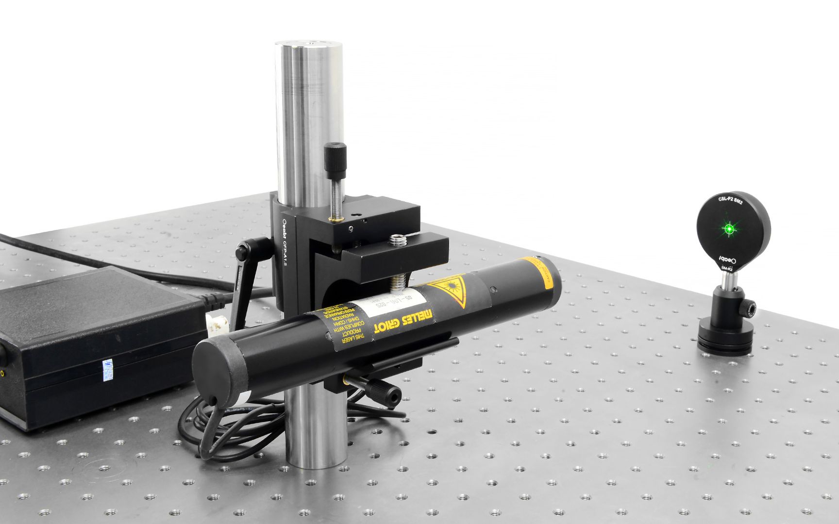 氦氖激光器 氦氖激光器