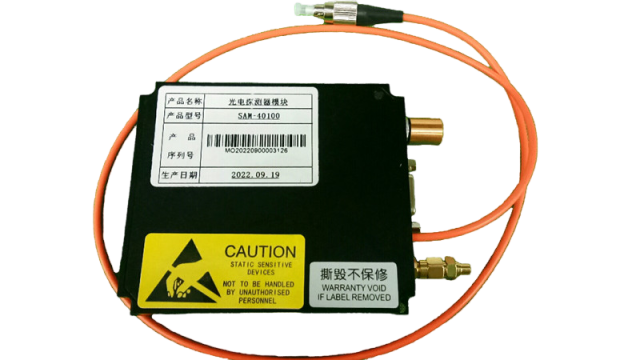 保偏平衡探测器 保偏平衡探测器