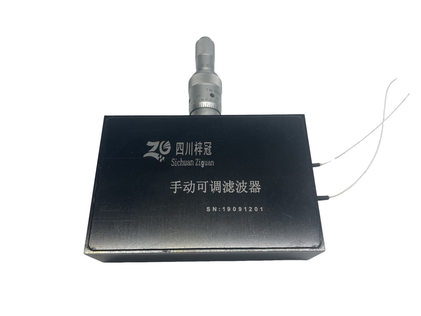 手动可调光纤滤波器 手动可调光纤滤波器