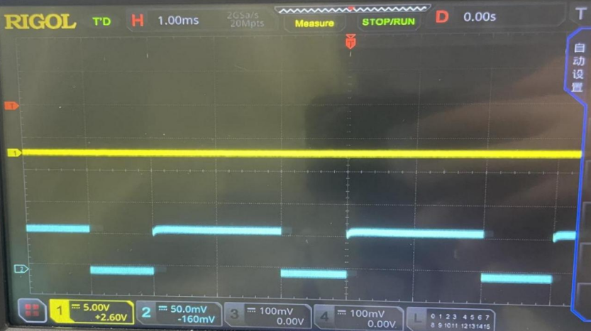 调节范围不小于2ms 调节范围不小于2ms